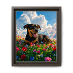 Framed 8x10 Espresso front