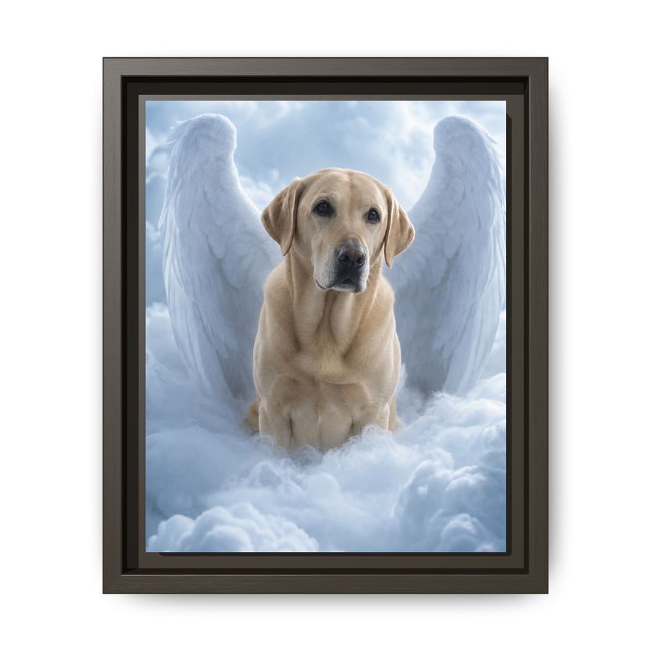 Framed 8x10 Espresso front