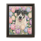 Framed 8x10 Espresso front