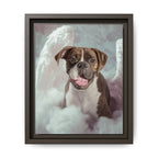 Framed 8x10 Espresso front