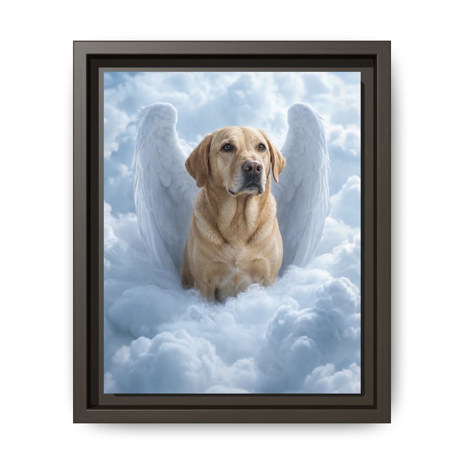 Framed 8x10 Espresso front