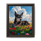Framed 8x10 Espresso front