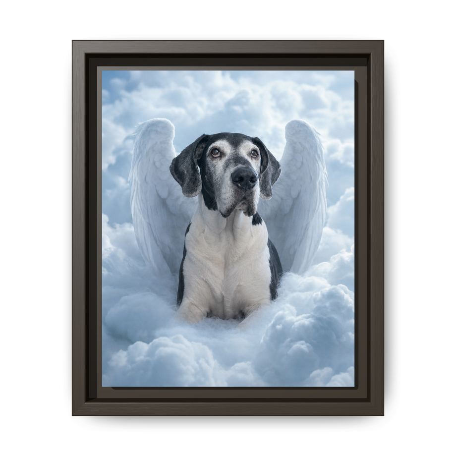 Framed 8x10 Espresso front