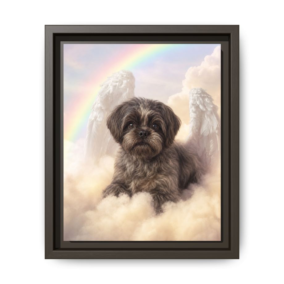 Framed 8x10 Espresso front
