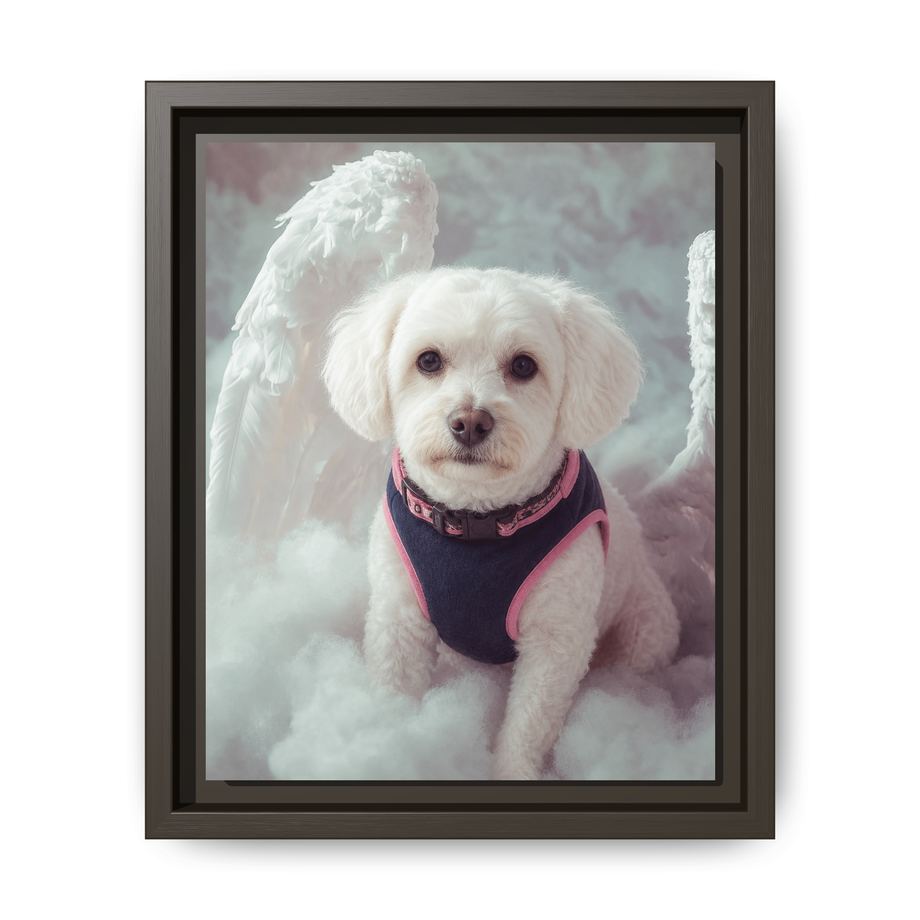Framed 8x10 Espresso front