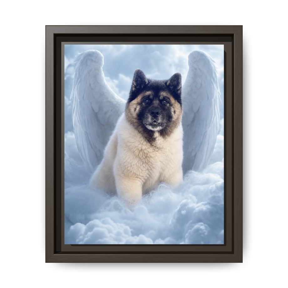 Framed 8x10 Espresso front