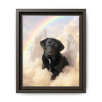 Framed 8x10 Espresso front