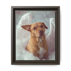 Framed 8x10 Espresso front