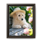 Framed 8x10 Espresso front