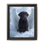 Framed 8x10 Espresso front