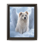 Framed 8x10 Espresso front