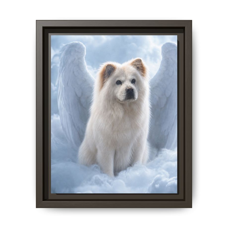 Framed 8x10 Espresso front