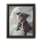 Framed 8x10 Espresso front