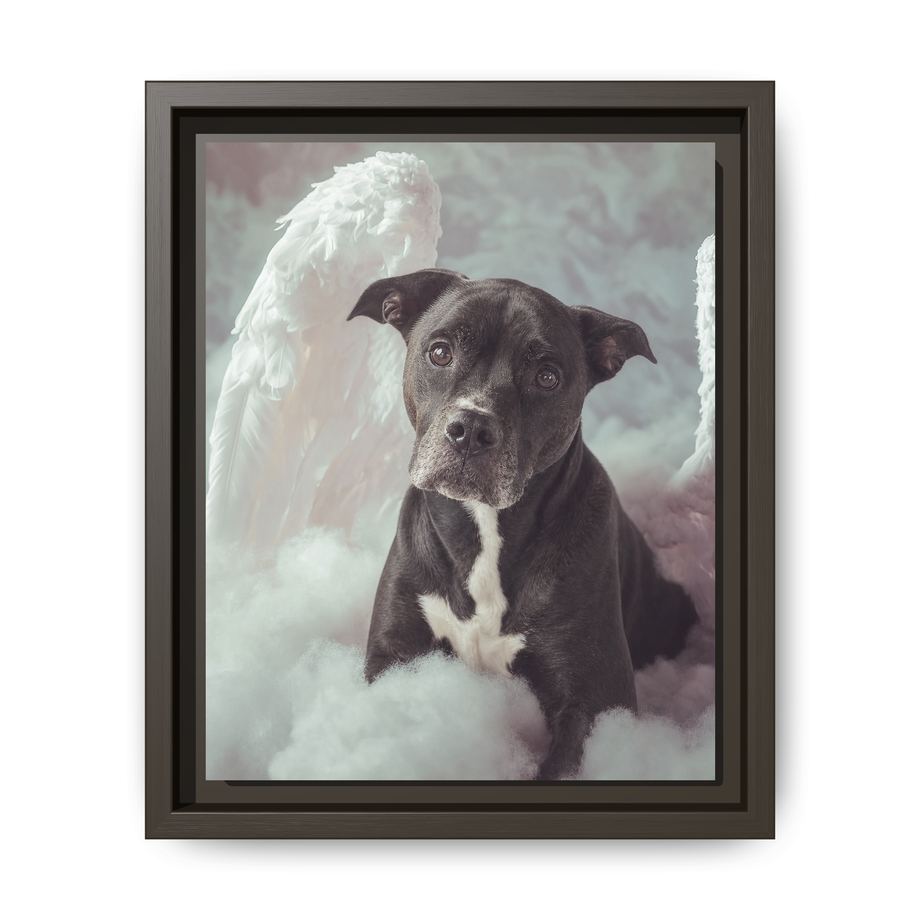 Framed 8x10 Espresso front
