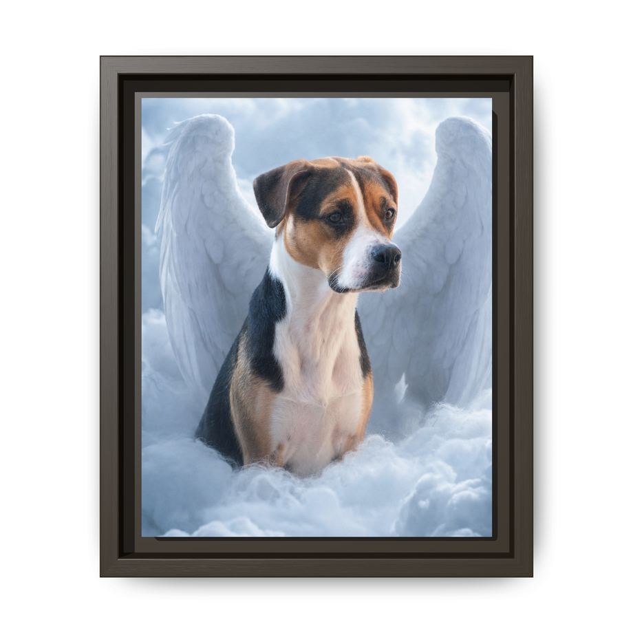 Framed 8x10 Espresso front