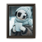 Framed 8x10 Espresso front