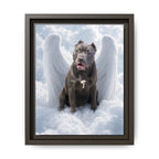 Framed 8x10 Espresso front