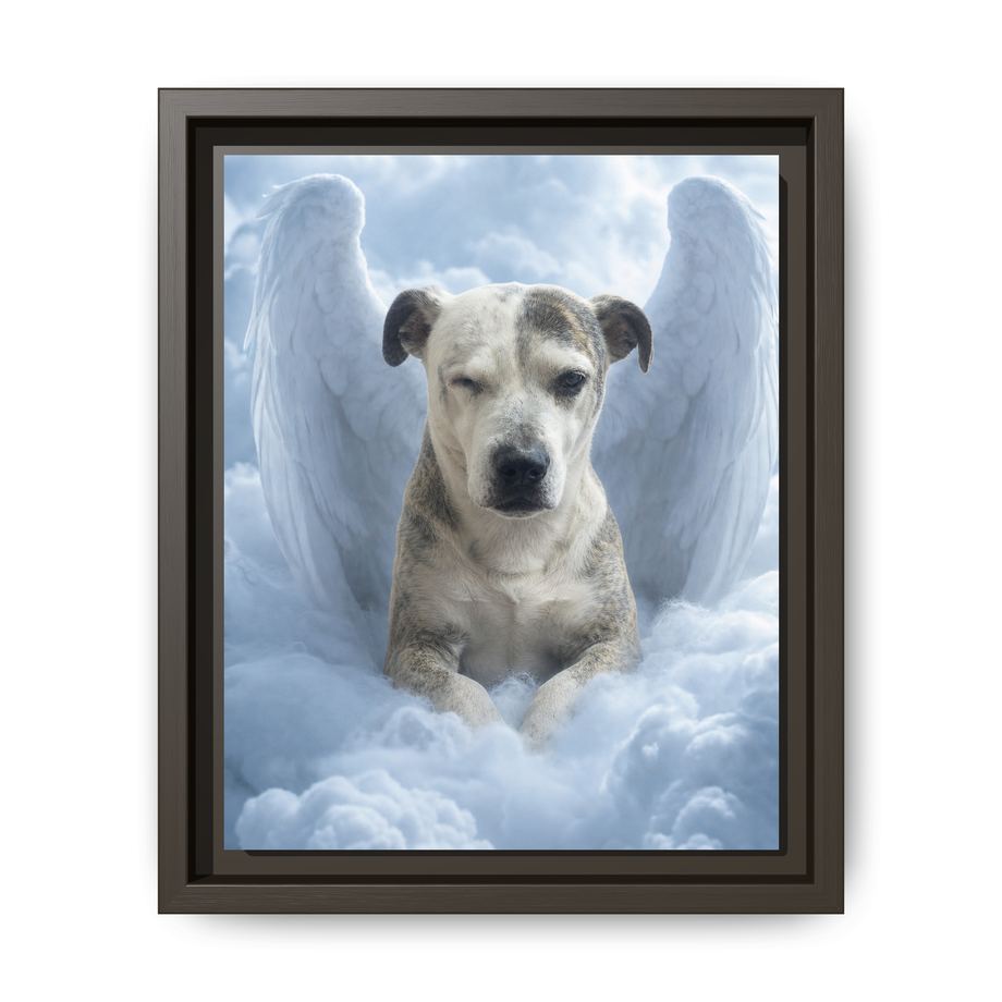 Framed 8x10 Espresso front