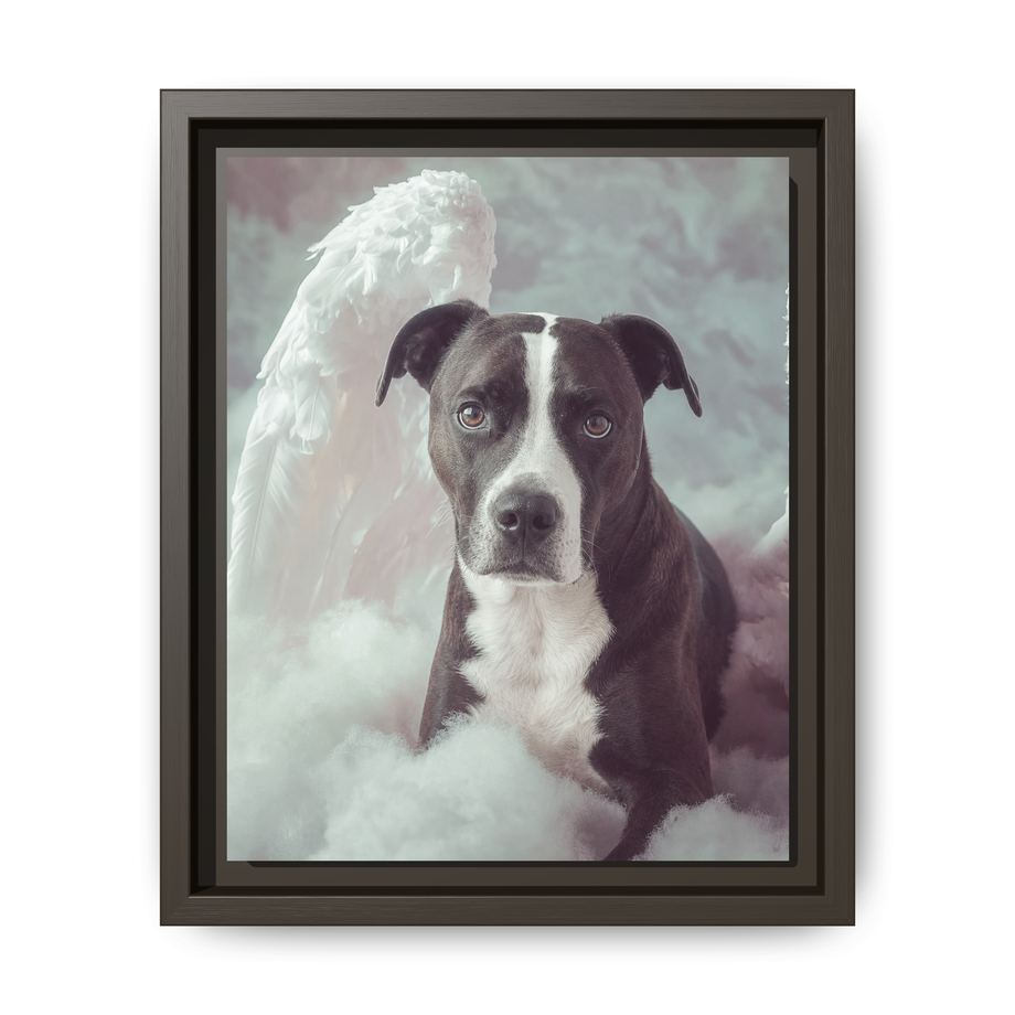 Framed 8x10 Espresso front