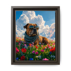 Framed 8x10 Espresso front
