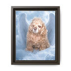 Framed 8x10 Espresso front
