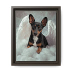 Framed 8x10 Espresso front