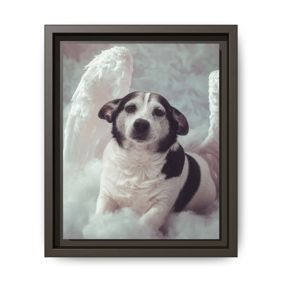 Framed 8x10 Espresso front
