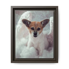 Framed 8x10 Espresso front