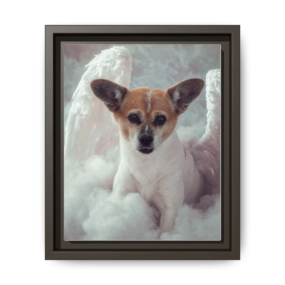 Framed 8x10 Espresso front