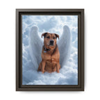 Framed 8x10 Espresso front