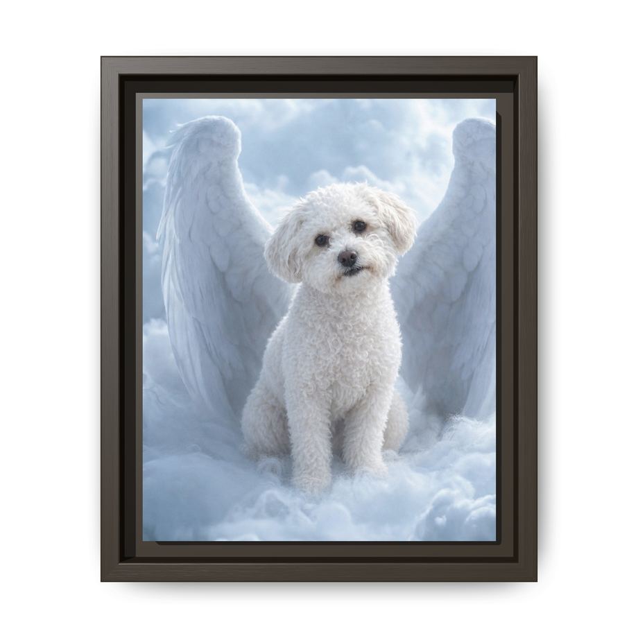 Framed 8x10 Espresso front