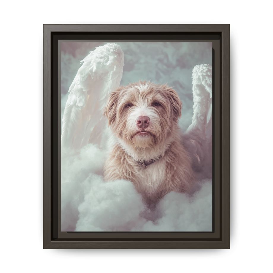 Framed 8x10 Espresso front