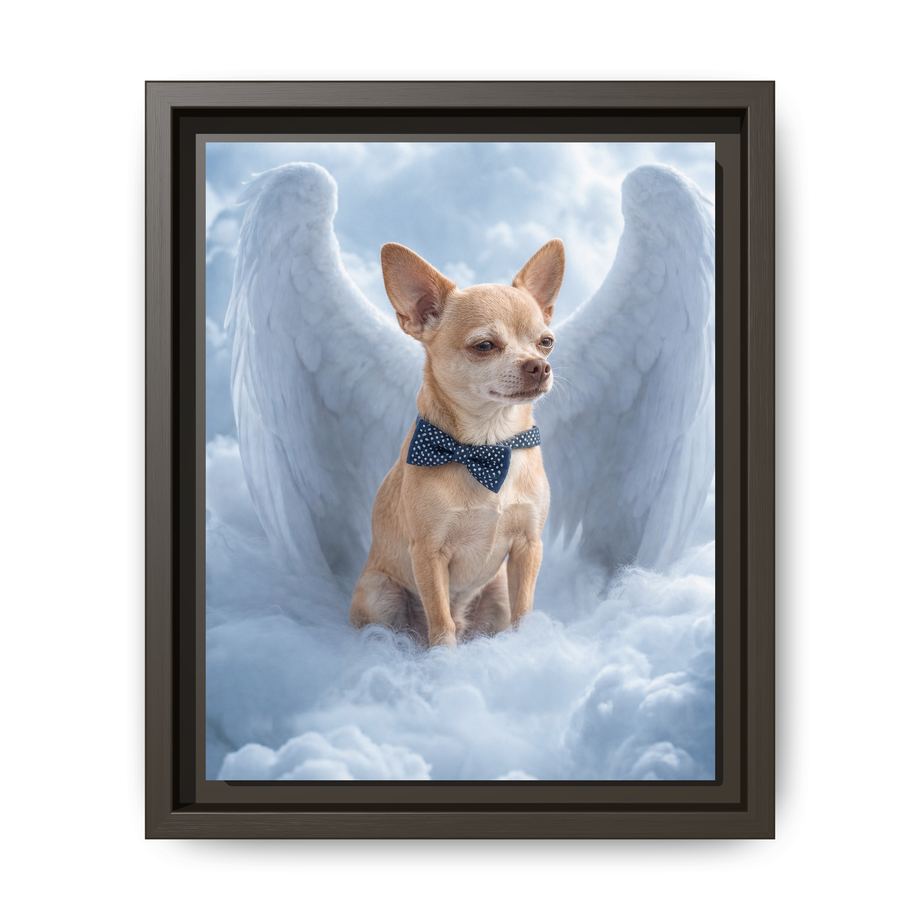 Framed 8x10 Espresso front