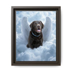 Framed 8x10 Espresso front