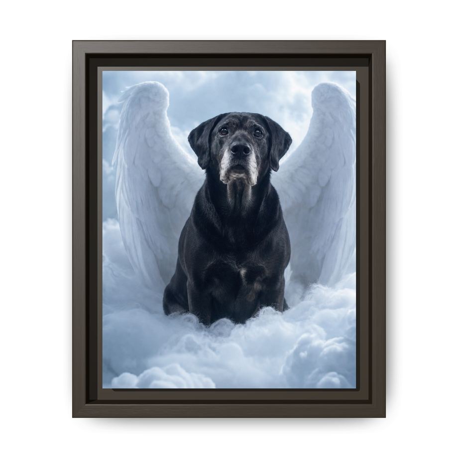 Framed 8x10 Espresso front
