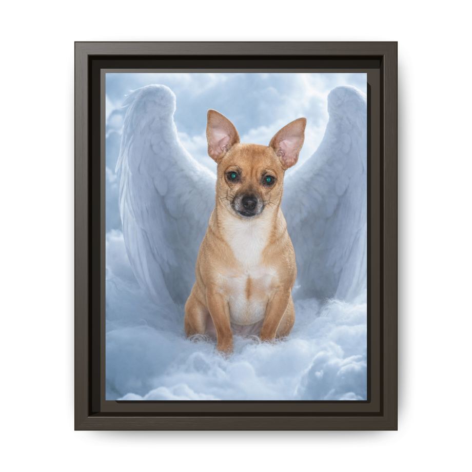 Framed 8x10 Espresso front