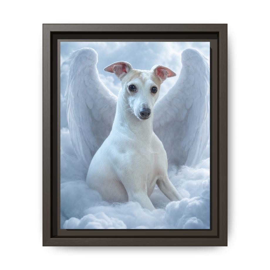 Framed 8x10 Espresso front