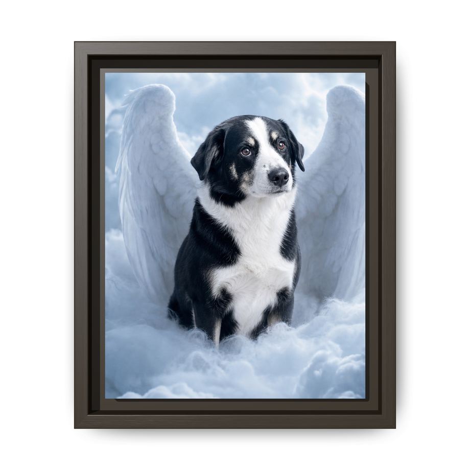 Framed 8x10 Espresso front