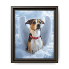 Framed 8x10 Espresso front