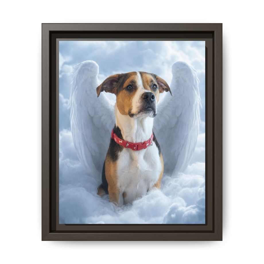 Framed 8x10 Espresso front