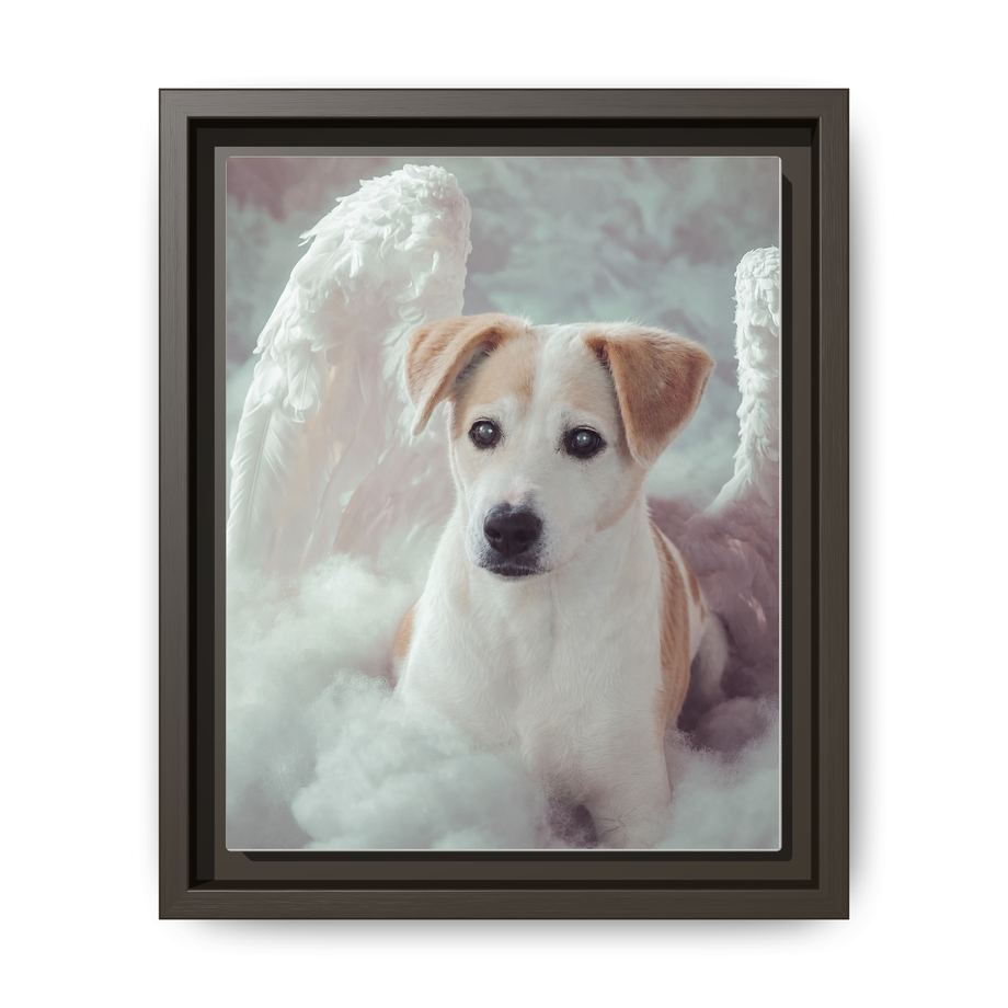 Framed 8x10 Espresso front