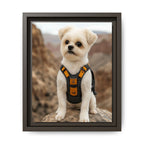 Framed 8x10 Espresso front