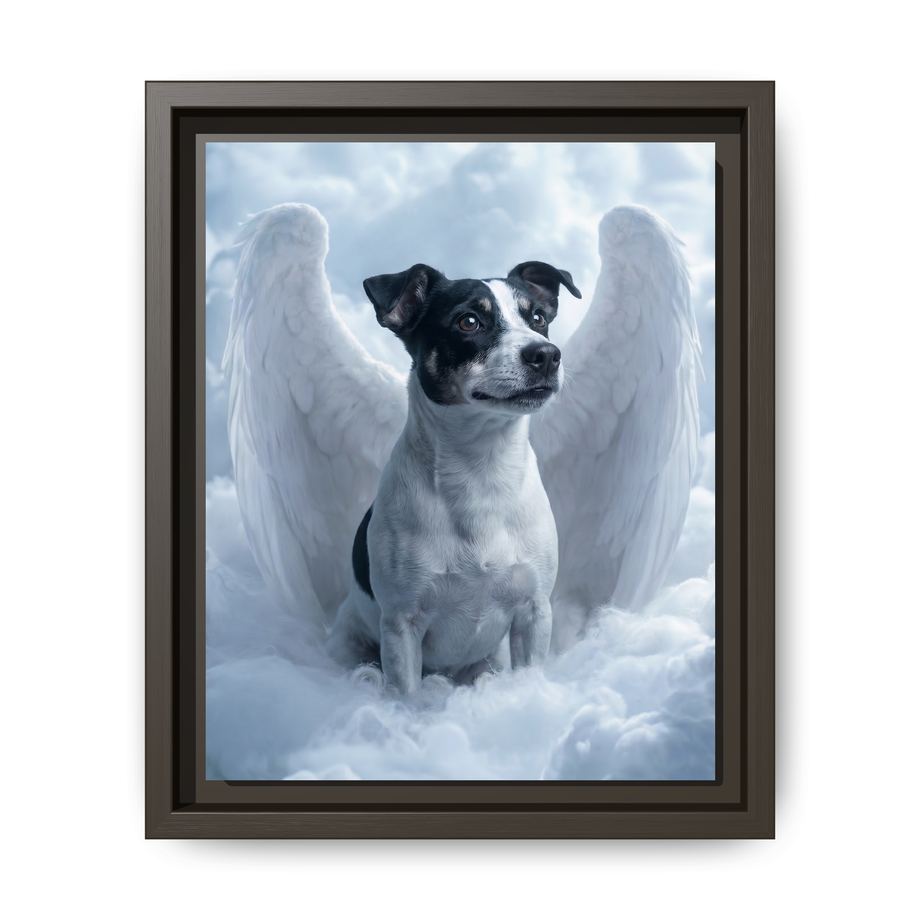 Framed 8x10 Espresso front