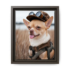 Framed 8x10 Espresso front