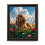 Framed 8x10 Espresso front
