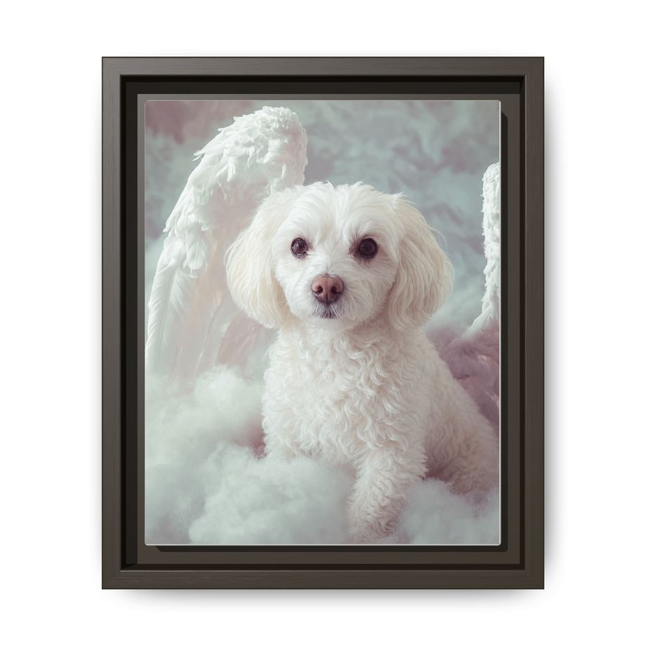 Framed 8x10 Espresso front