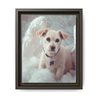 Framed 8x10 Espresso front