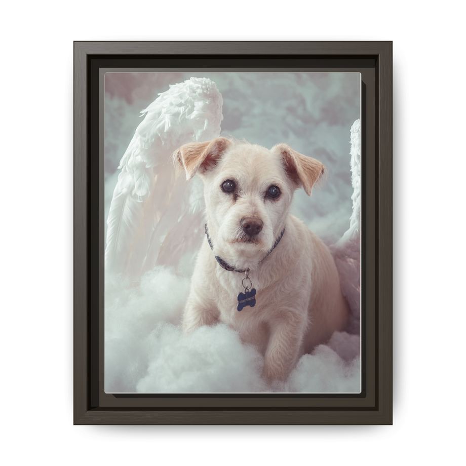 Framed 8x10 Espresso front