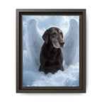 Framed 8x10 Espresso front