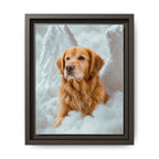 Framed 8x10 Espresso front
